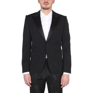 Alexander Mcqueen Single-Breasted Suit Jacket - NWT